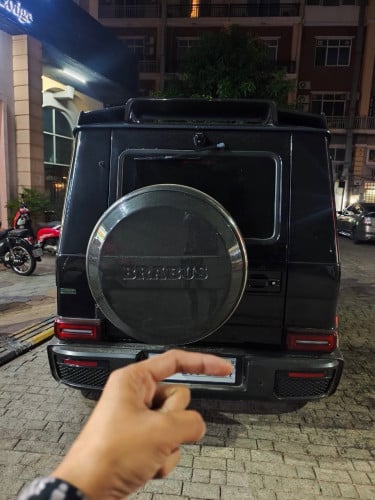 2015奔驰G500