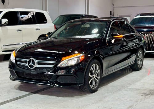 2015 Mercedes-Benz C300
