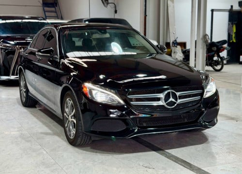 2015 Mercedes-Benz C300