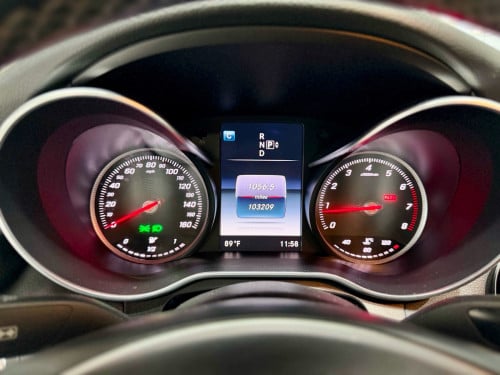 2015 Mercedes-Benz C300