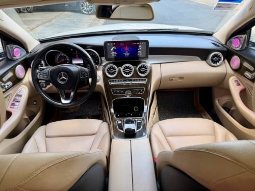 2015 Mercedes Benz C300 4Matic