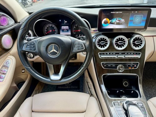 2015 Mercedes Benz C300 4Matic