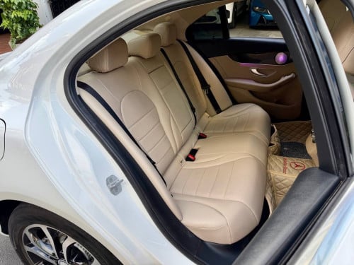 2015 Mercedes Benz C300 4Matic