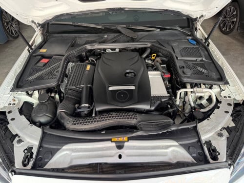 2015 Mercedes Benz C300 4Matic