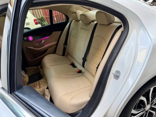 2015 Mercedes Benz C300 4Matic