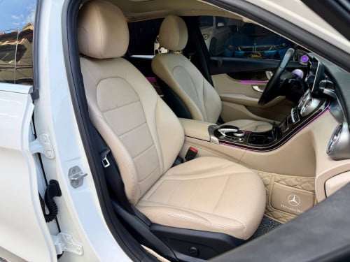 2015 Mercedes Benz C300 4Matic