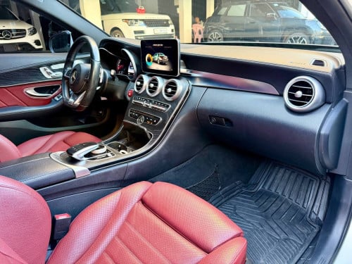 2015 Mercedes Benz C300 AMG 🍒
