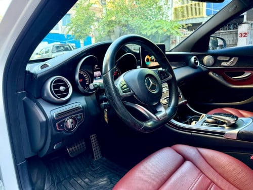 2015 Mercedes Benz C300 AMG 🍒