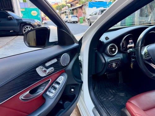 2015 Mercedes Benz C300 AMG 🍒