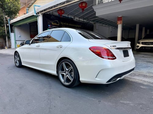 2015 Mercedes Benz C300 AMG 🍒