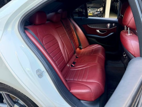 2015 Mercedes Benz C300 AMG 🍒
