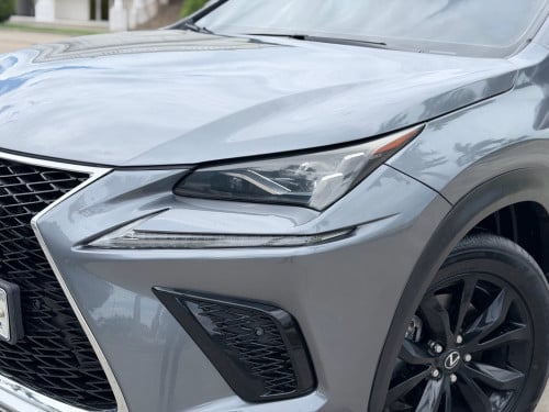 2015 up 2018 Lexus NX200t F-Sport ក្នុងក្រហម គុជ ៤