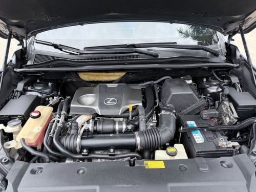 2015 up 2018 Lexus NX200t F-Sport ក្នុងក្រហម គុជ ៤