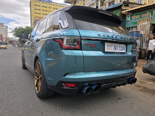 2016 Range Rover Sport