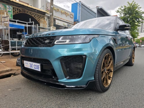 2016 Range Rover Sport