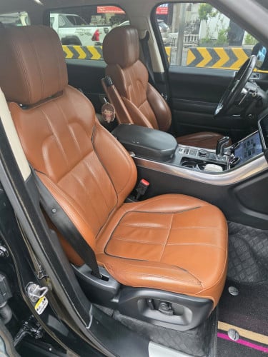 2016 Range Rover Sport