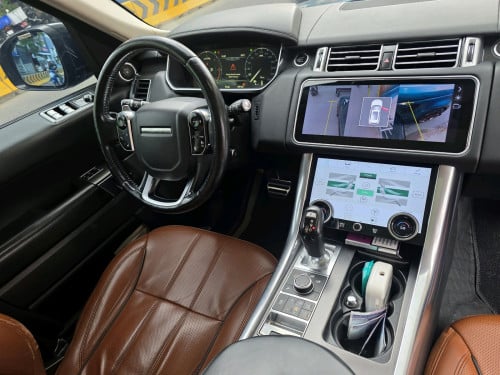 2016 Range Rover Sport