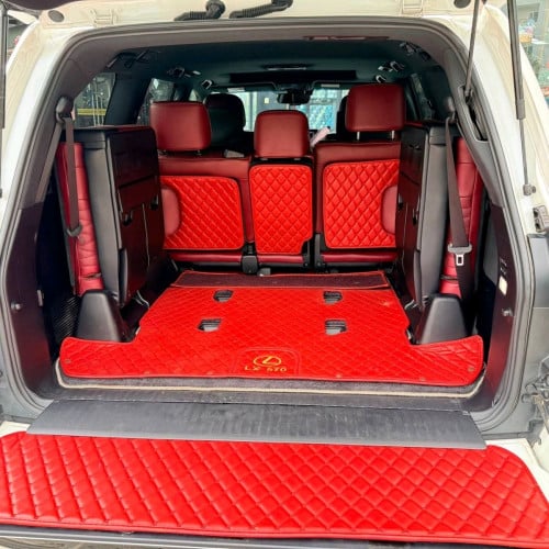 2019 l Lexus 570 l Kuro l Original Painting