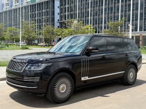 2019 RangRover Vouge Autobiography តួវែង