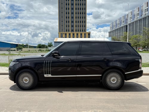 2019 RangRover Vouge Autobiography តួវែង