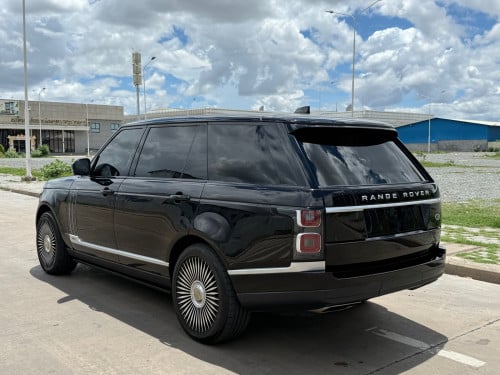 2019 RangRover Vouge Autobiography តួវែង
