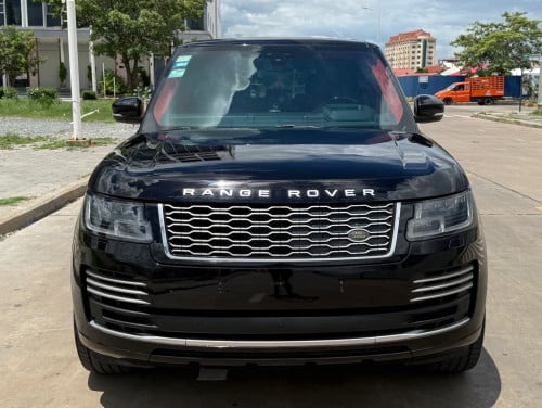 2019 RangRover Vouge Autobiography តួវែង
