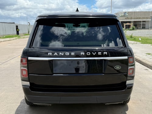 2019 RangRover Vouge Autobiography តួវែង