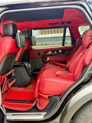 2019 RangRover Vouge Autobiography តួវែង