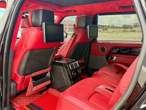 2019 RangRover Vouge Autobiography តួវែង