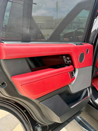 2019 RangRover Vouge Autobiography តួវែង