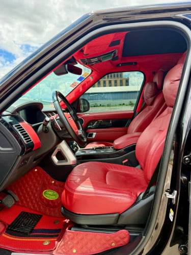 2019 RangRover Vouge Autobiography តួវែង