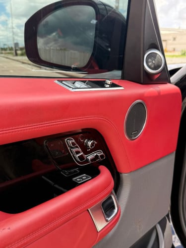 2019 RangRover Vouge Autobiography តួវែង