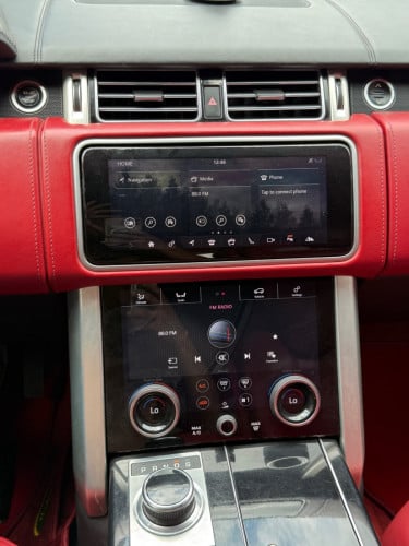 2019 RangRover Vouge Autobiography តួវែង