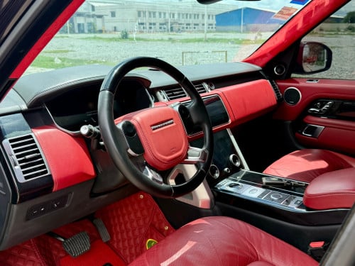2019 RangRover Vouge Autobiography តួវែង