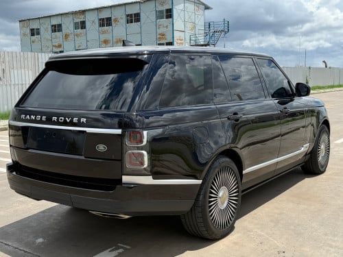 2019 RangRover Vouge Autobiography តួវែង