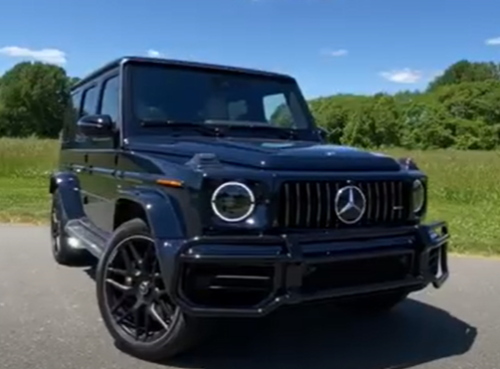 2020 l G63 AMG Package l Stronger Than Time
