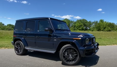 2020 l G63 AMG Package l Stronger Than Time