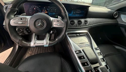 2020 l GT 53 AMG l 4 Doors l Exclusive Sporty