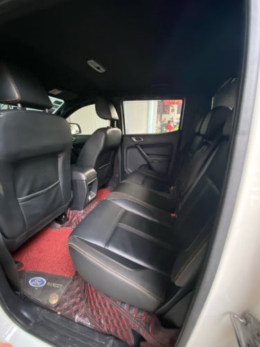 2021 Ford Ranger Wildtrak ទឹកថ្នាំសុីន១ជុំ នៅស្គុតមានឃ្លុប