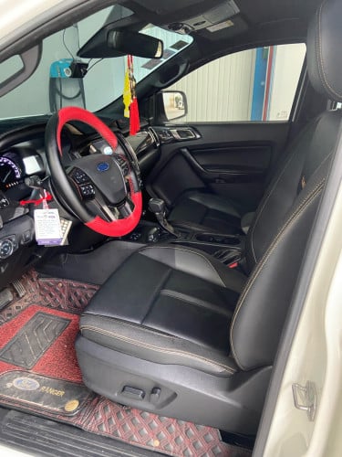 2021 Ford Ranger Wildtrak ទឹកថ្នាំសុីន១ជុំ នៅស្គុតមានឃ្លុប