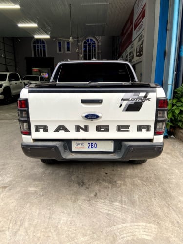 2021 Ford Ranger Wildtrak ទឹកថ្នាំសុីន១ជុំ នៅស្គុតមានឃ្លុប