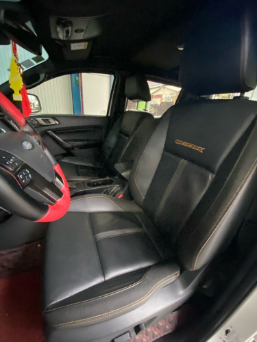 2021 Ford Ranger Wildtrak ទឹកថ្នាំសុីន១ជុំ នៅស្គុតមានឃ្លុប