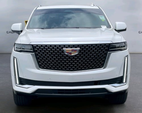 2021 l Cadillac Escalate ESV l 36 Speakers l Original Painting