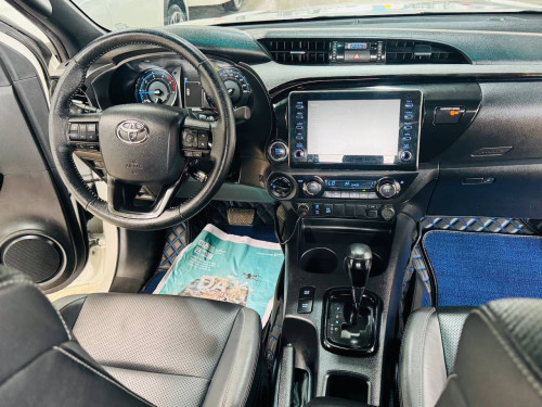 2021 Toyota Hilux Revo Rally Full option