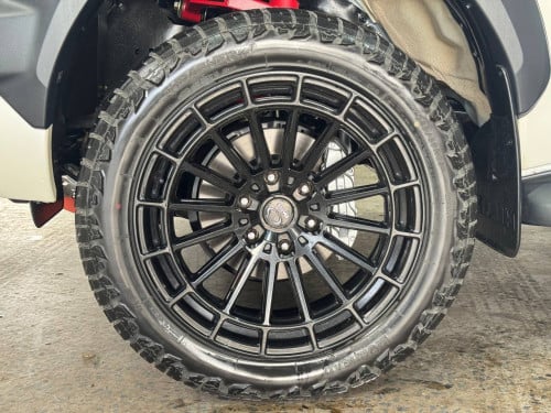 2021 Toyota Hilux Revo Rally Full option