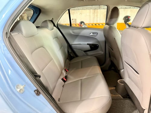 2022 KIA Picanto (full Option) ម្ចាស់ដើមទិញថ្មីខ្លាញ់គោថ្នាំសុីនមួយជុំ