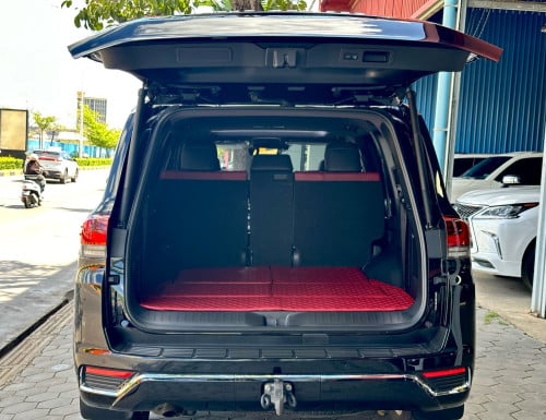 2022 VX.R TWIN TURBO Full Options អារ៉ាប់