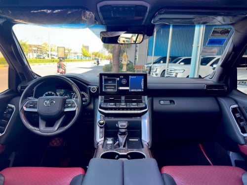 2022 VX.R TWIN TURBO Full Options អារ៉ាប់