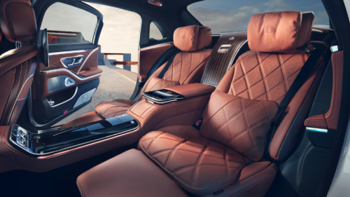 2024 l S680 l Maybach l VIP Seats