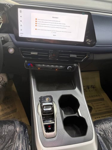 2026 GAC-GS3, dual power seats, power tailgate, with English system. Only $1XXXX